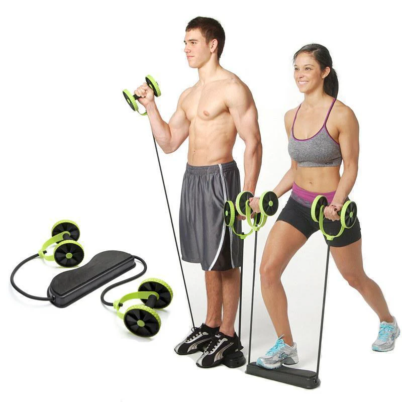 Power Roll Ab Trainer - Image 5