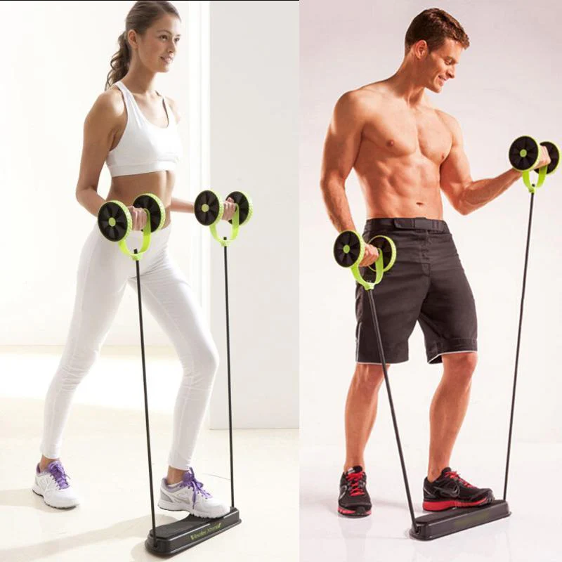 Power Roll Ab Trainer - Image 8