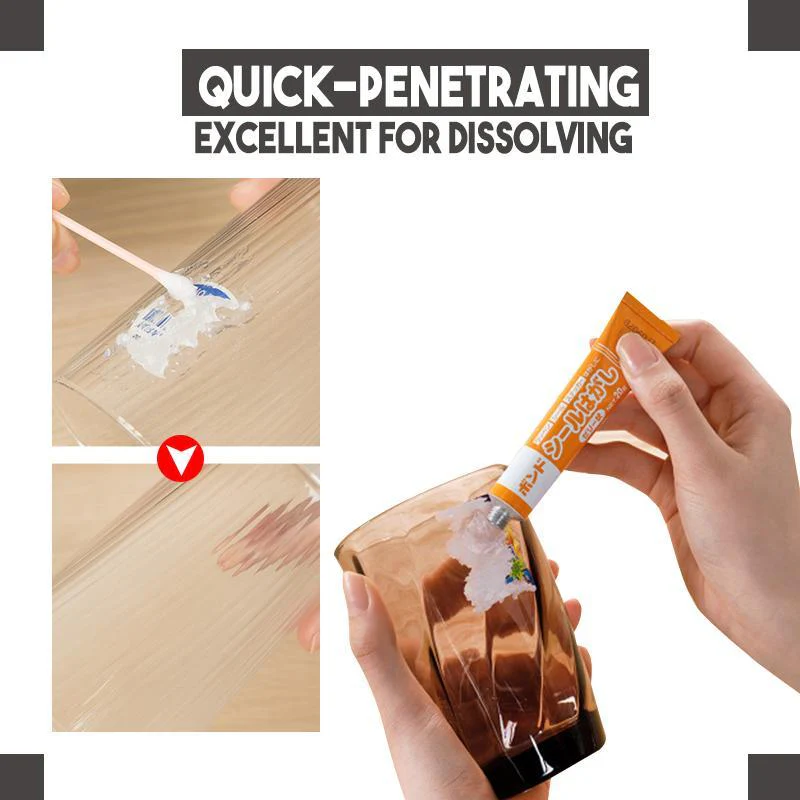 Powerful Adhesive Remover Gel - Image 3