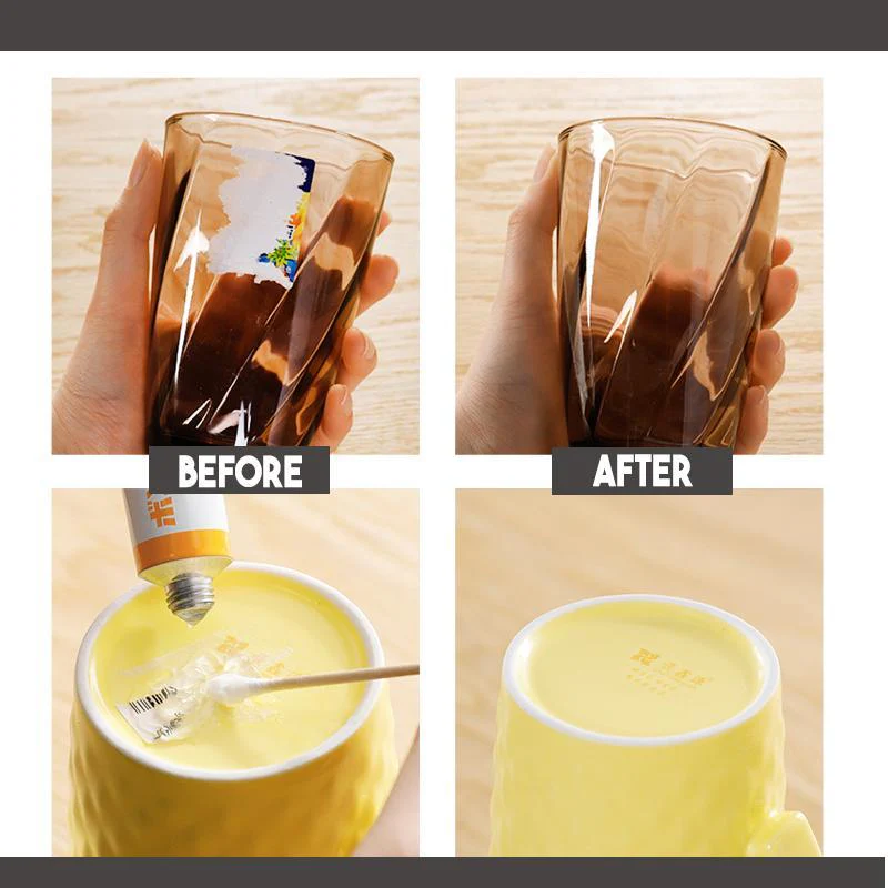 Powerful Adhesive Remover Gel - Image 6