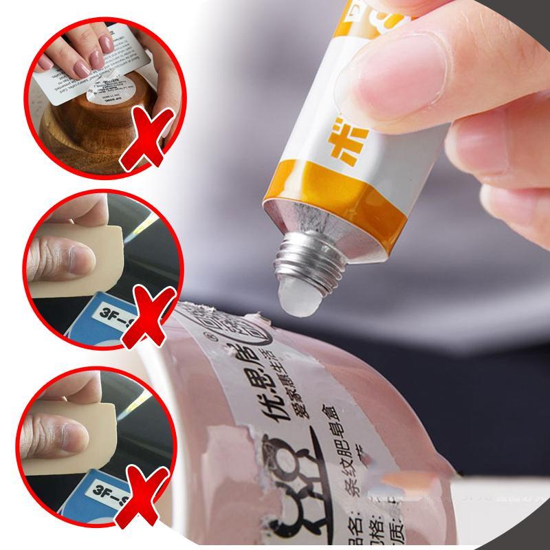 Powerful Adhesive Remover Gel - Image 7