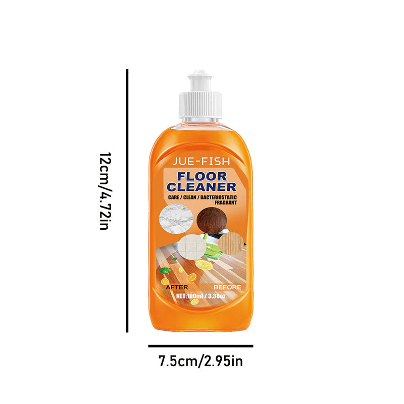 Powerful Decontamination Floor Cleaner - Image 12
