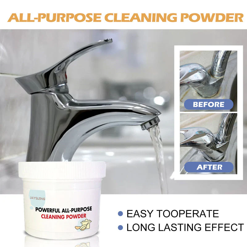 Powerful Kitchen All-purpose Cleaning Powder - Image 2