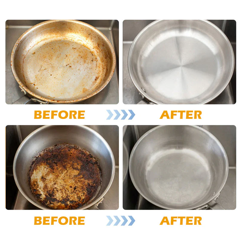 Powerful Kitchen All-purpose Cleaning Powder - Image 6