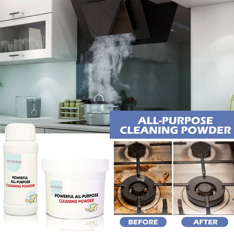 Powerful Kitchen All-purpose Cleaning Powder - Image 8