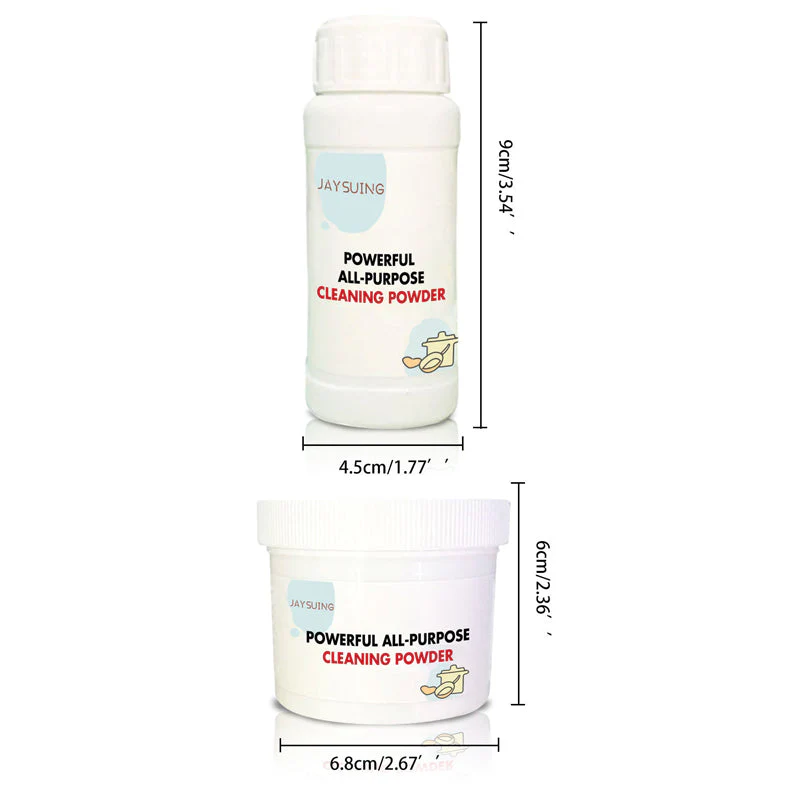 Powerful Kitchen All-purpose Cleaning Powder - Image 9