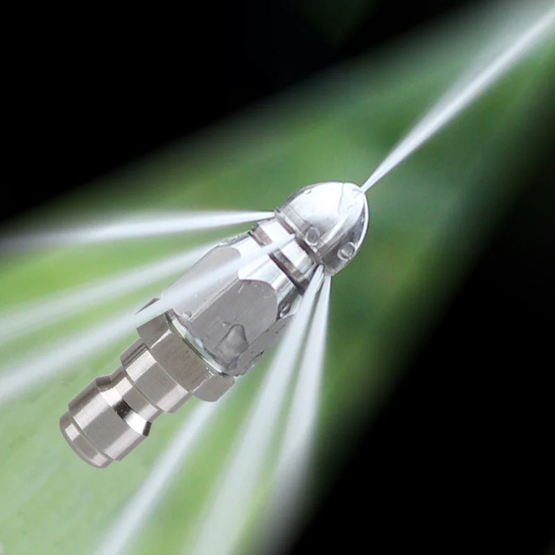 Powerful Pipe Cleaning and Unclogging Nozzle - Image 10