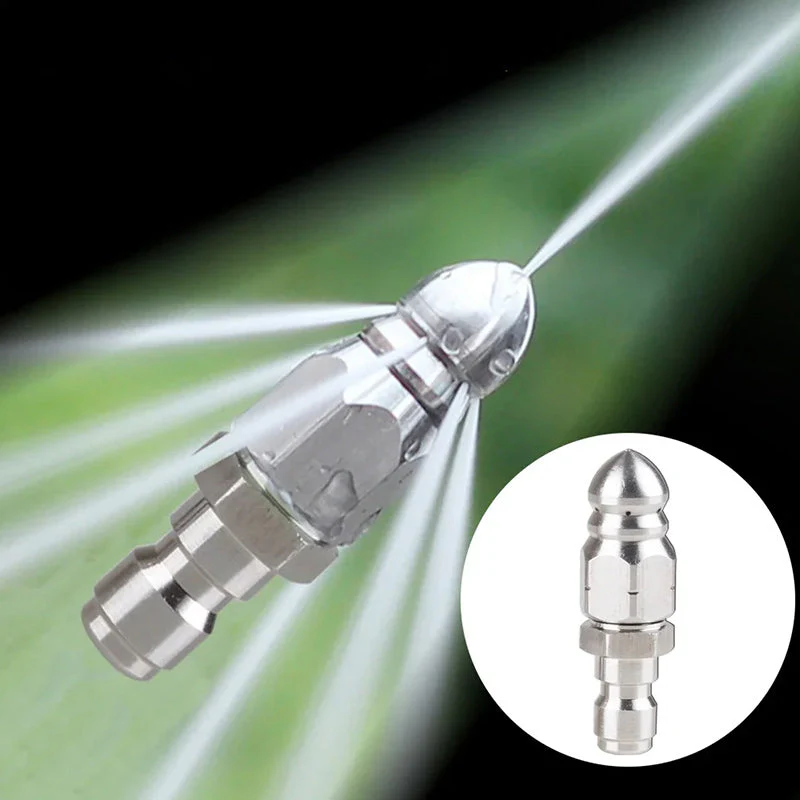 Powerful Pipe Cleaning and Unclogging Nozzle - Image 14