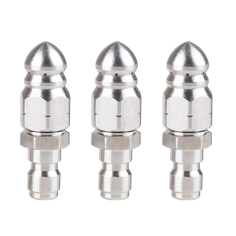 Powerful Pipe Cleaning and Unclogging Nozzle - Image 16