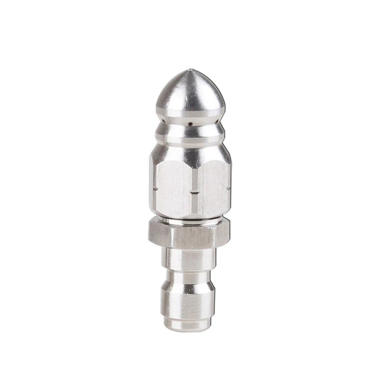Powerful Pipe Cleaning and Unclogging Nozzle - Image 17