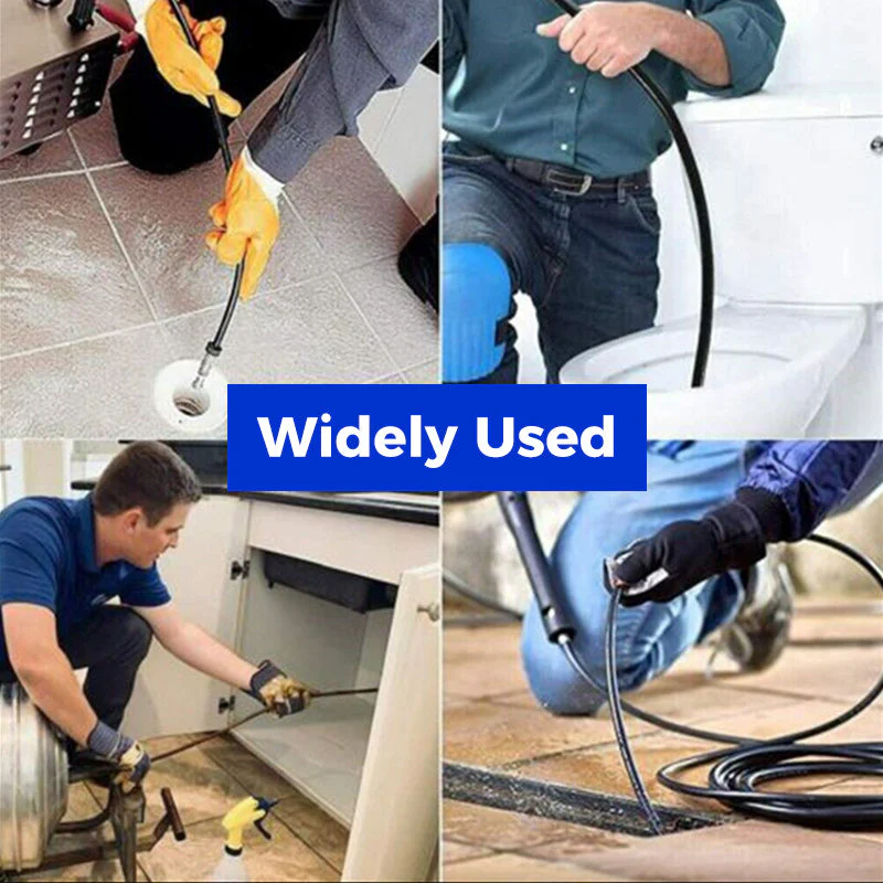 Powerful Pipe Cleaning and Unclogging Nozzle - Image 4