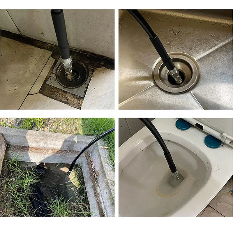 Powerful Pipe Cleaning and Unclogging Nozzle - Image 8