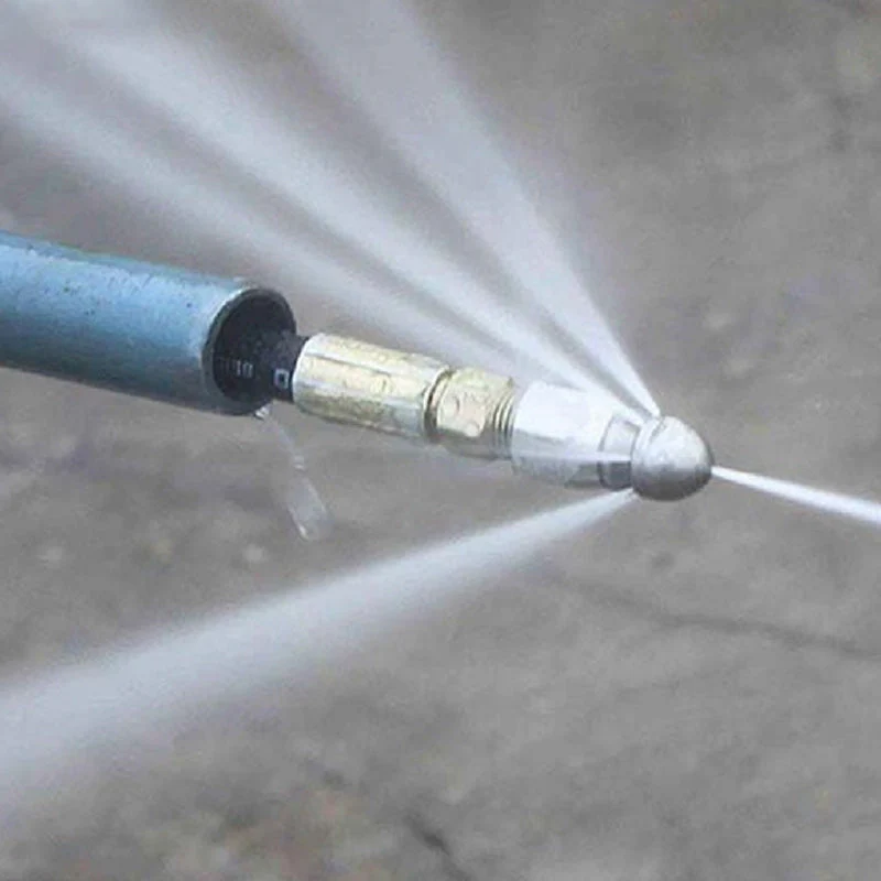 Powerful Pipe Cleaning and Unclogging Nozzle - Image 9