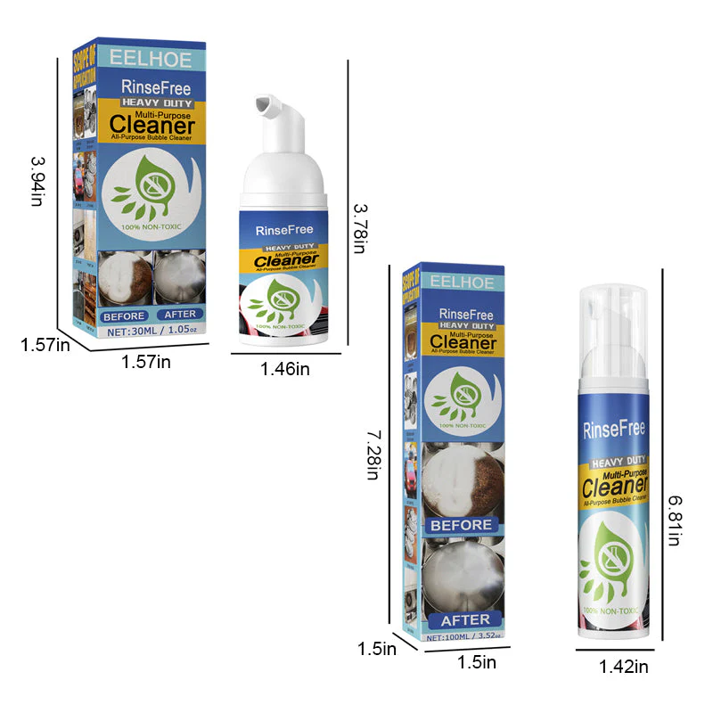 Powerful Stain Removing Foam Cleaner - Image 10