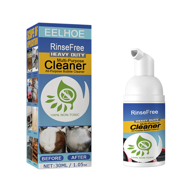 Powerful Stain Removing Foam Cleaner - Image 12