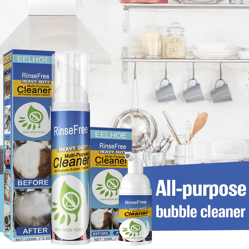 Powerful Stain Removing Foam Cleaner - Image 2