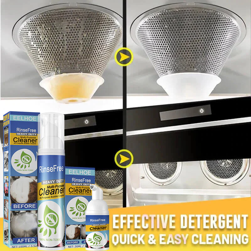 Powerful Stain Removing Foam Cleaner - Image 3