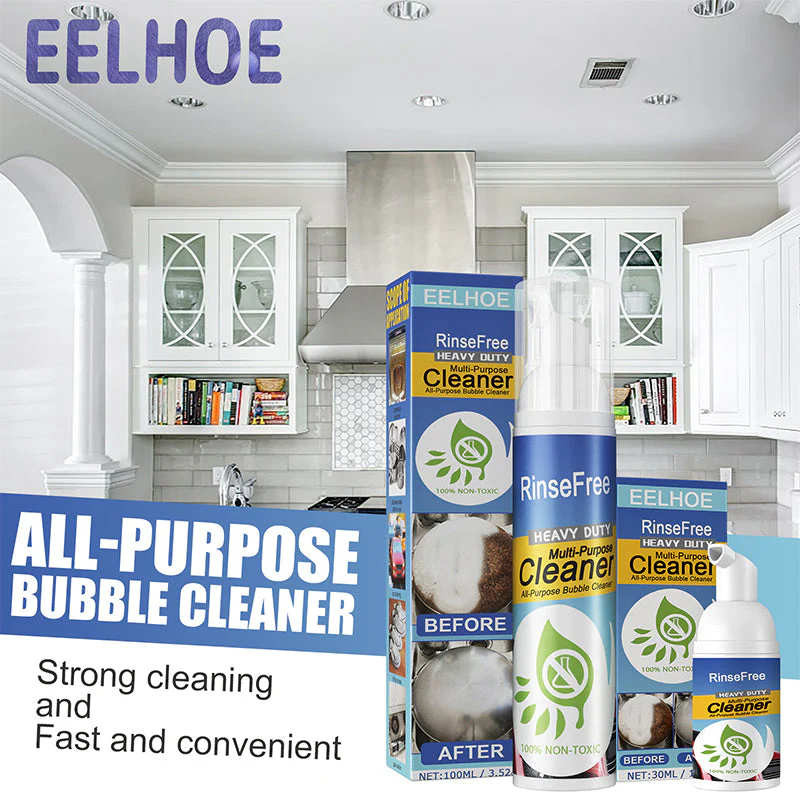Powerful Stain Removing Foam Cleaner - Image 5