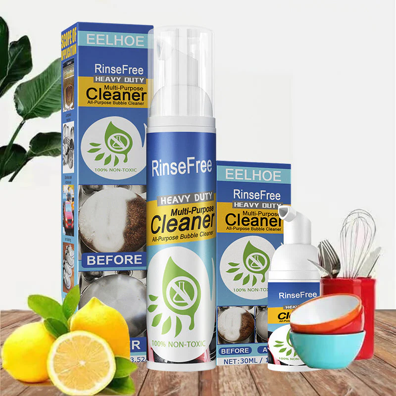 Powerful Stain Removing Foam Cleaner - Image 8