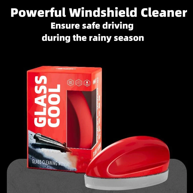 Powerful Windshield Cleaner & Oil Film Remover - Image 3