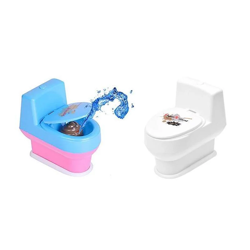 Prank Toy Screaming Spout Toilet - Image 2