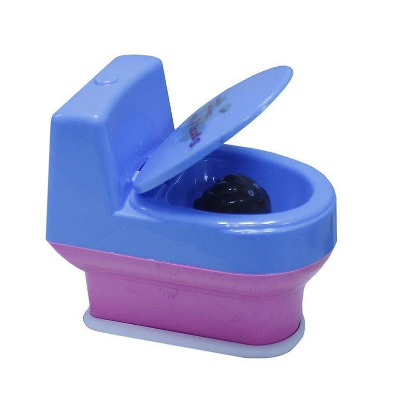 Prank Toy Screaming Spout Toilet - Image 5