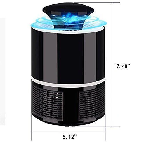 Mosquito And Flies Killer Trap - Suction Fan, No Zapper, Child Safe - Suitable For Outdoor,Indoor - Image 7