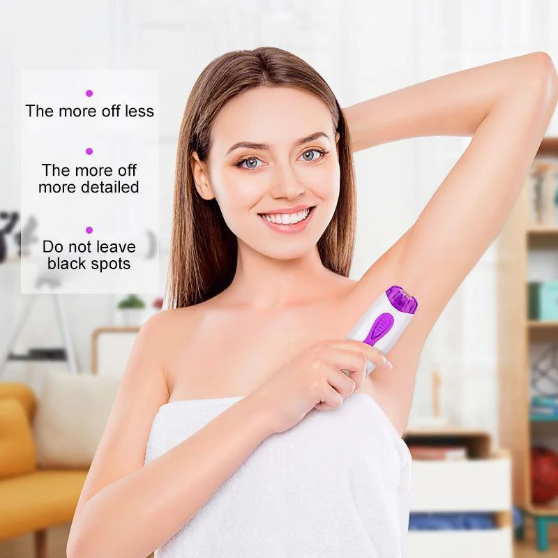 Painless Efficient & Precise Electric Epilator - Image 5