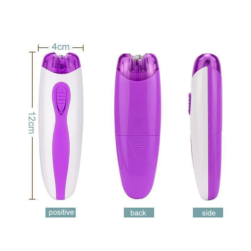 Painless Efficient & Precise Electric Epilator - Image 7