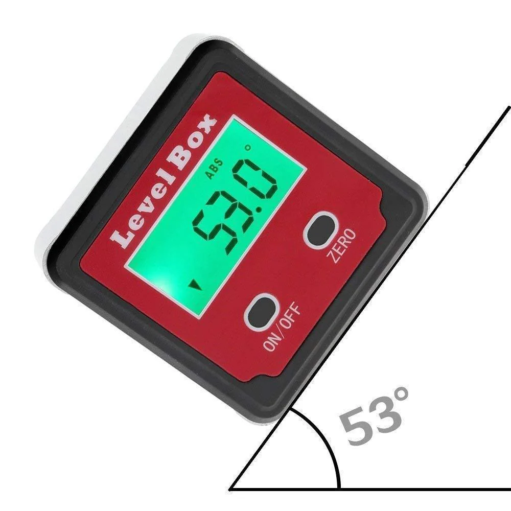 Inclinometer tilt angle meter - Image 3