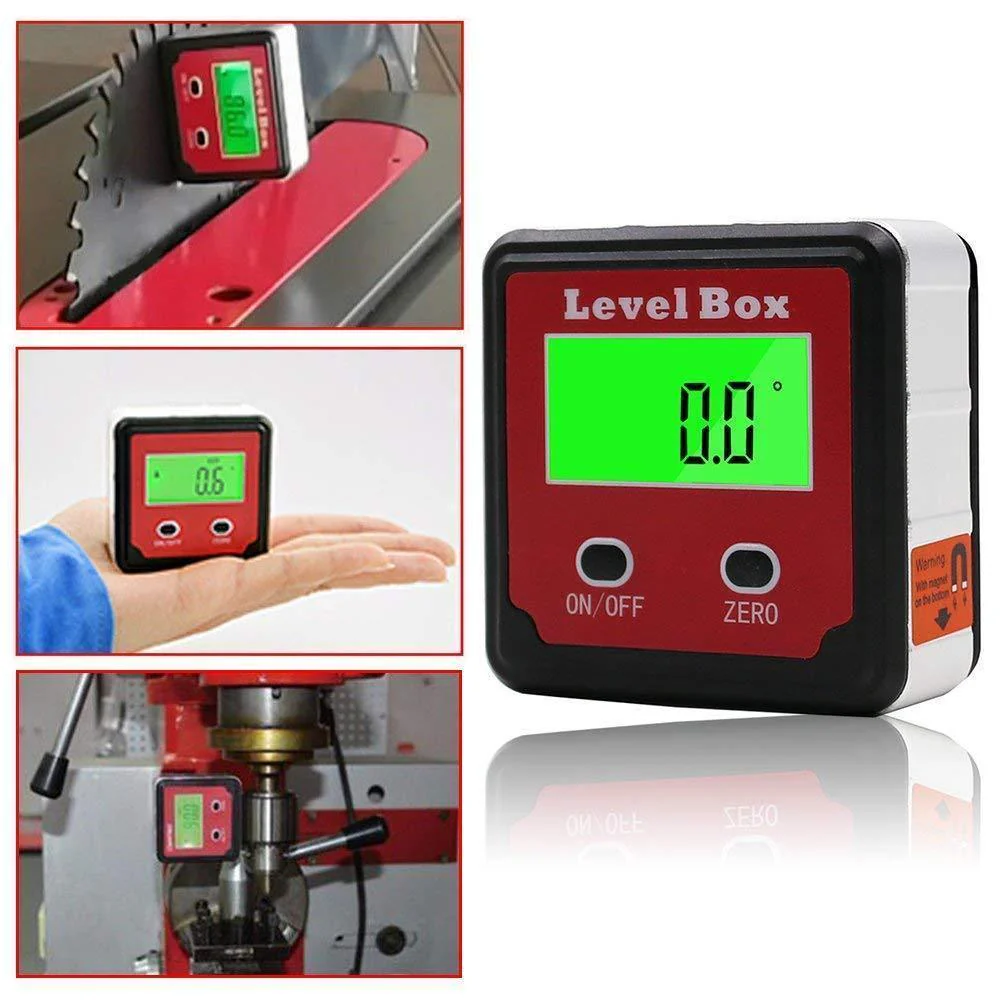 Inclinometer tilt angle meter - Image 4