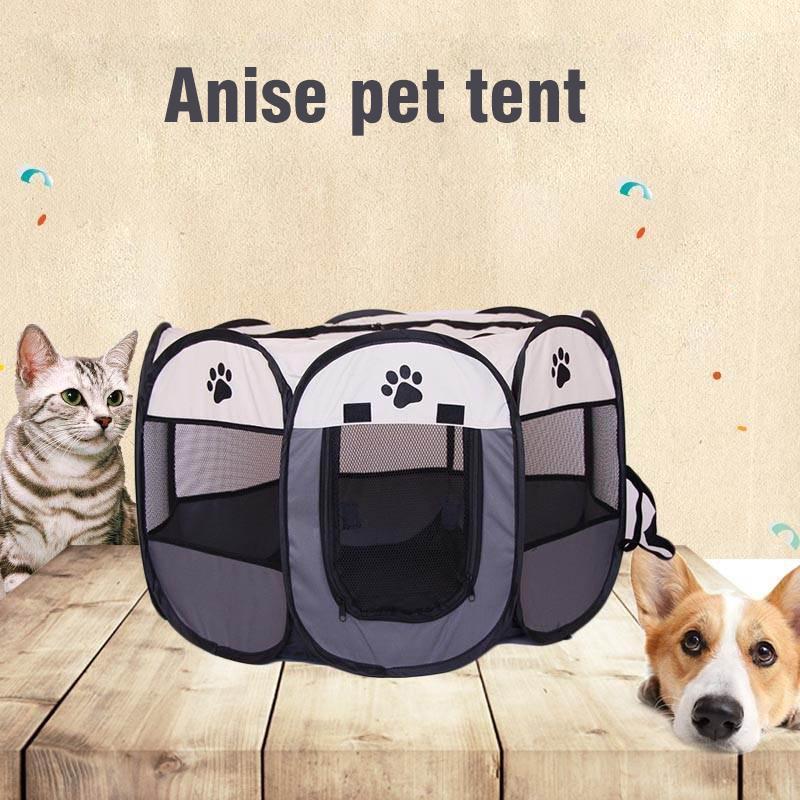 Premium Folding Pet Playpen - Image 5