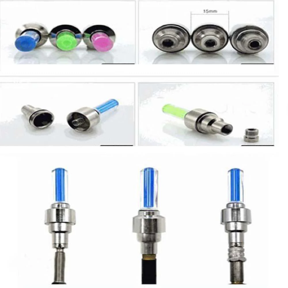 Premium LED Valve Caps For Wheels - Image 8