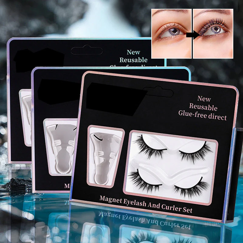 Premium Magnetic Eyelashes - Image 10