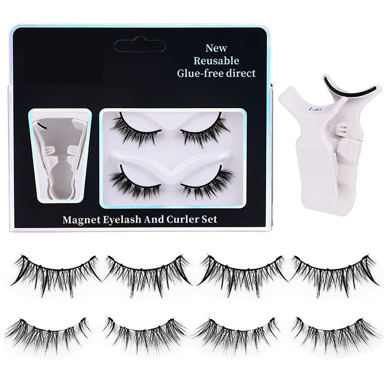 Premium Magnetic Eyelashes - Image 16