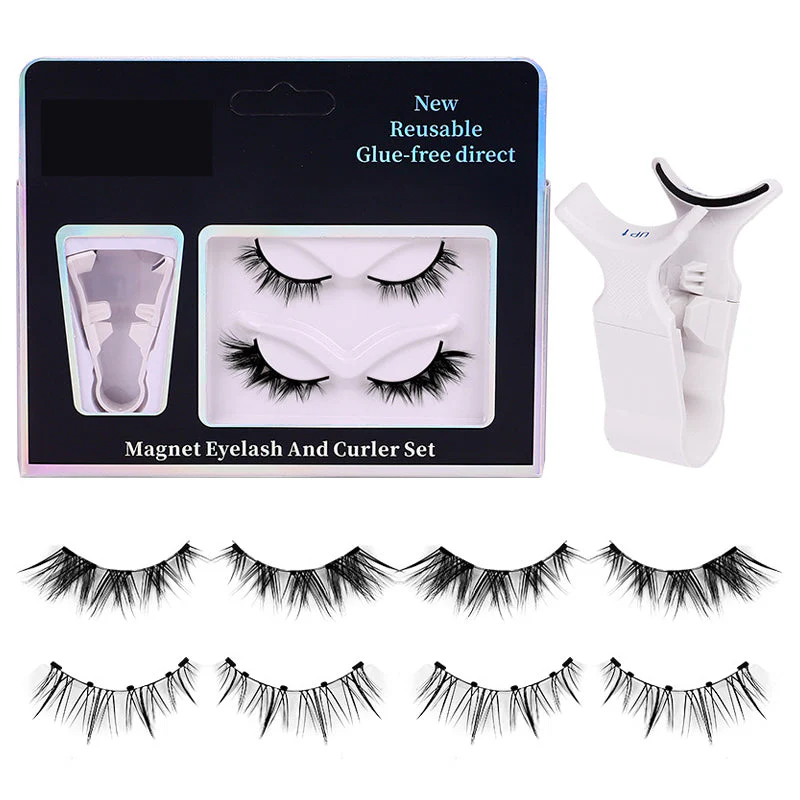 Premium Magnetic Eyelashes - Image 17