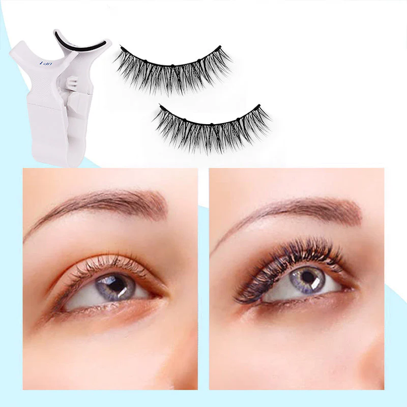 Premium Magnetic Eyelashes - Image 3