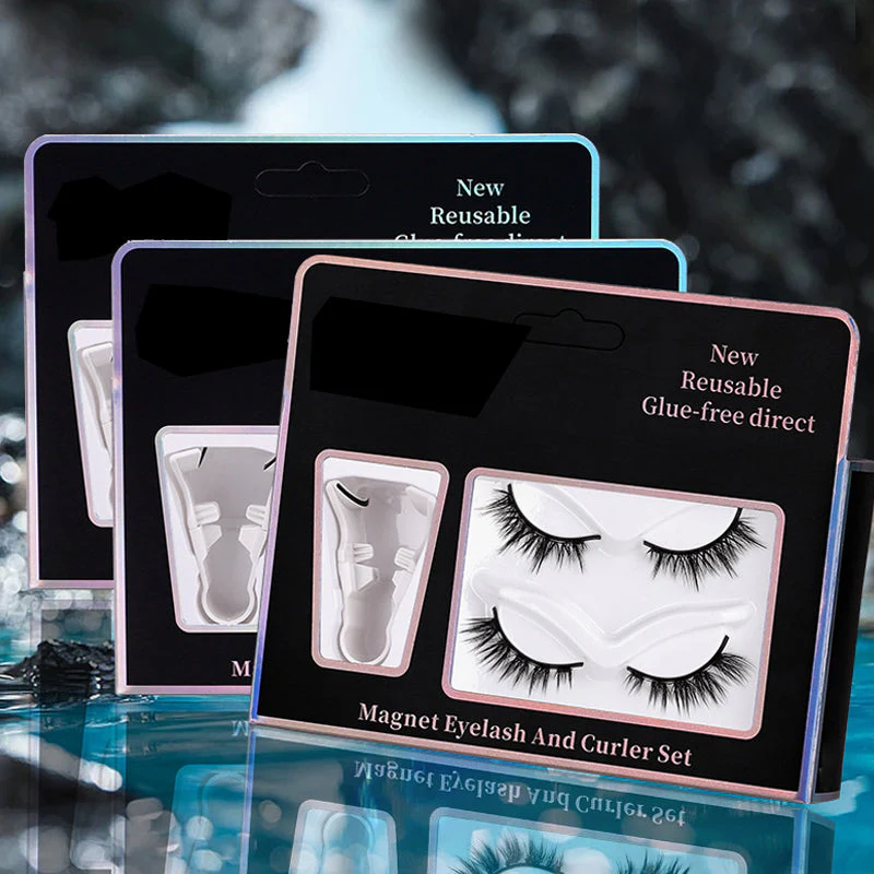 Premium Magnetic Eyelashes - Image 8