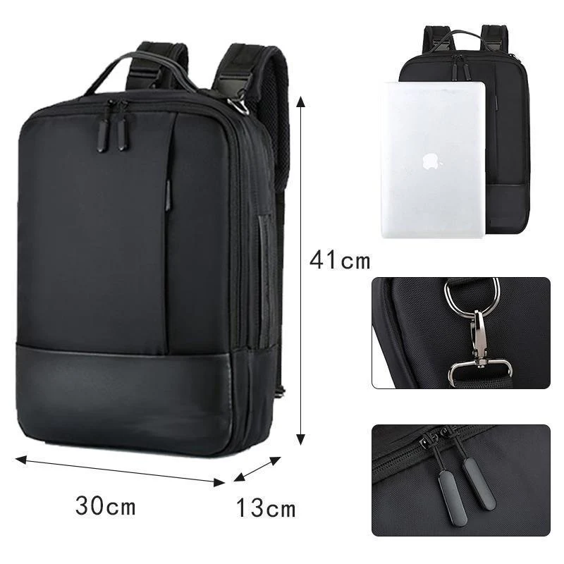 Premium Multifunctional Laptop Backpack - Image 4