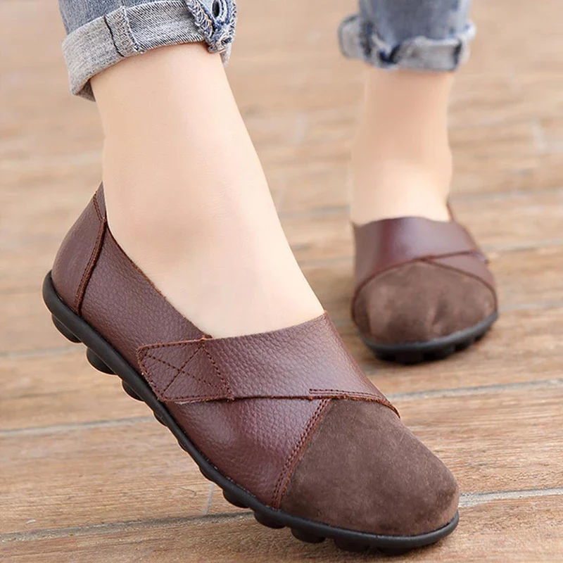 Premium Orthopedic Leather Loafer - Image 12