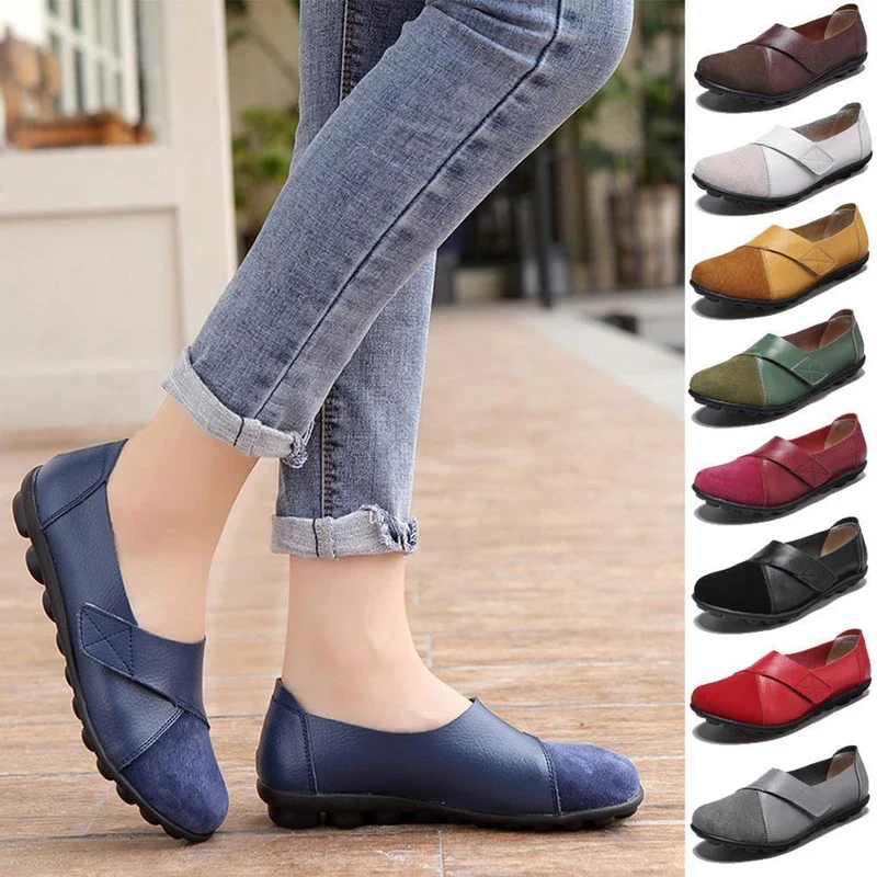 Premium Orthopedic Leather Loafer - Image 14