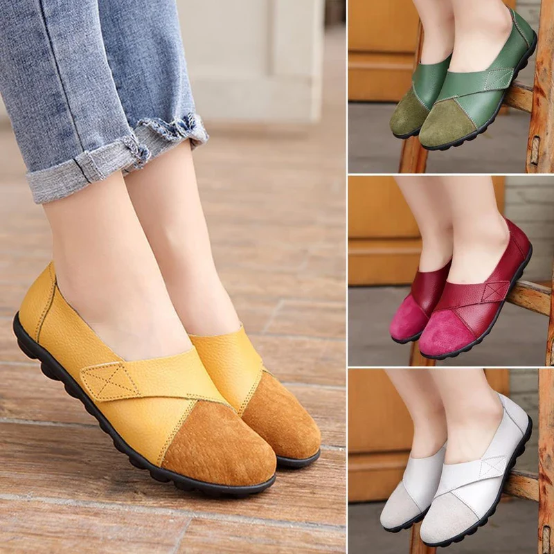 Premium Orthopedic Leather Loafer - Image 9