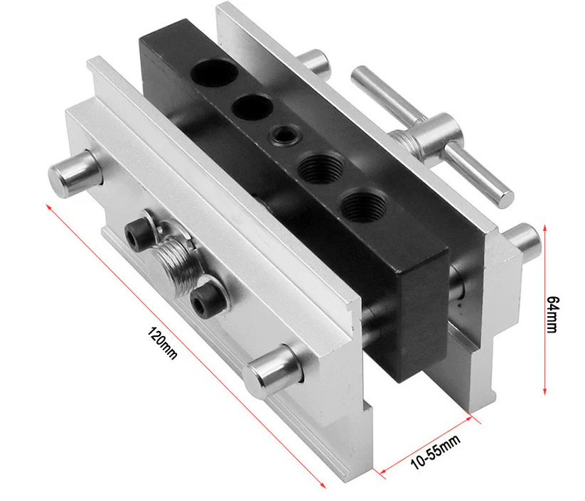 Premium Woodworking Doweling Jig - Image 10