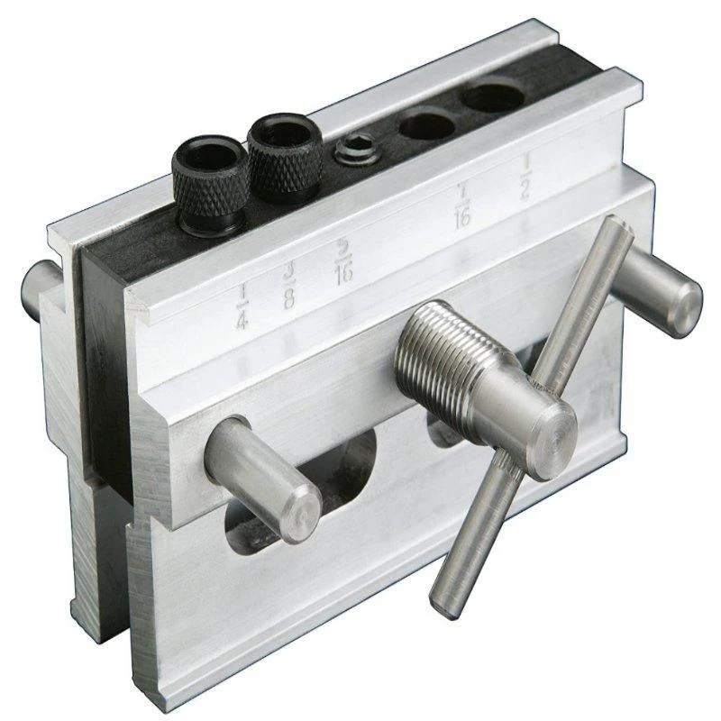 Premium Woodworking Doweling Jig - Image 5