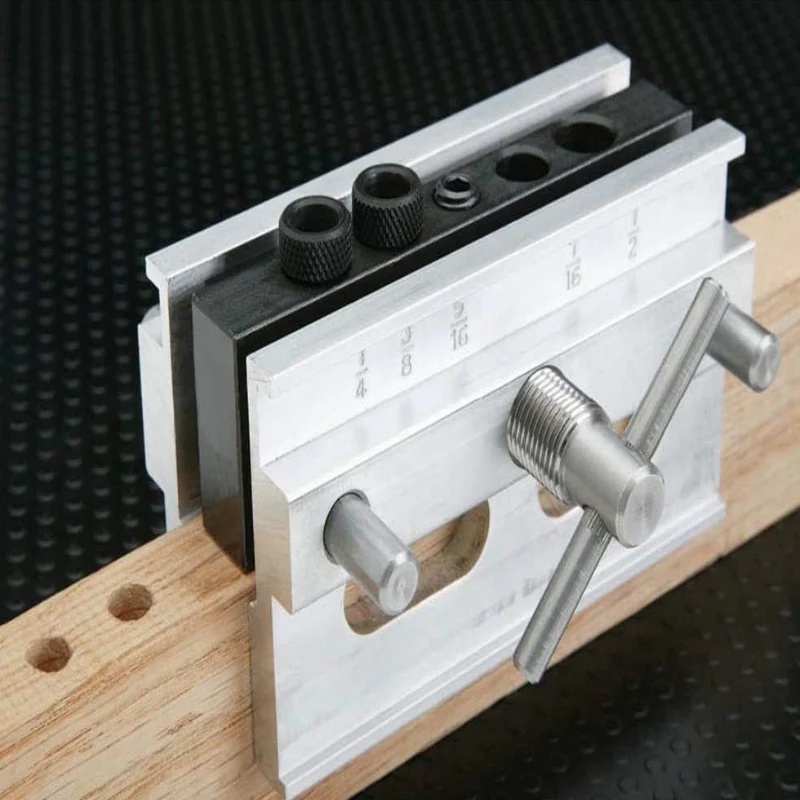 Premium Woodworking Doweling Jig - Image 6