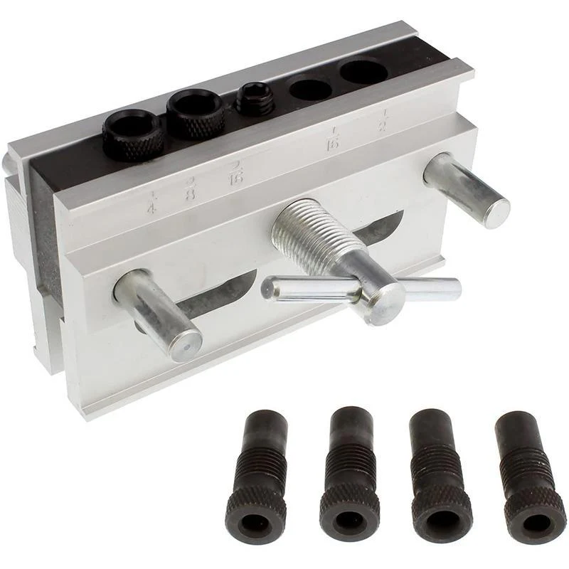 Premium Woodworking Doweling Jig - Image 8