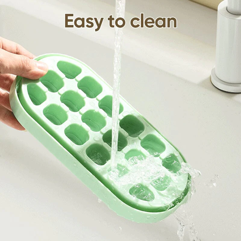 Press Ice Cube Box - Image 3