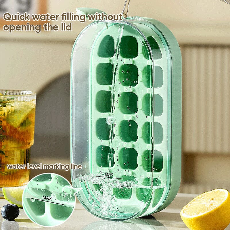 Press Ice Cube Box - Image 6