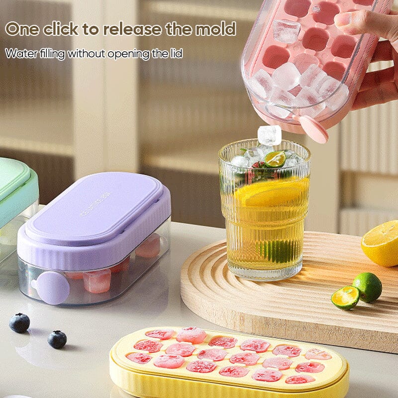 Press Ice Cube Box - Image 7