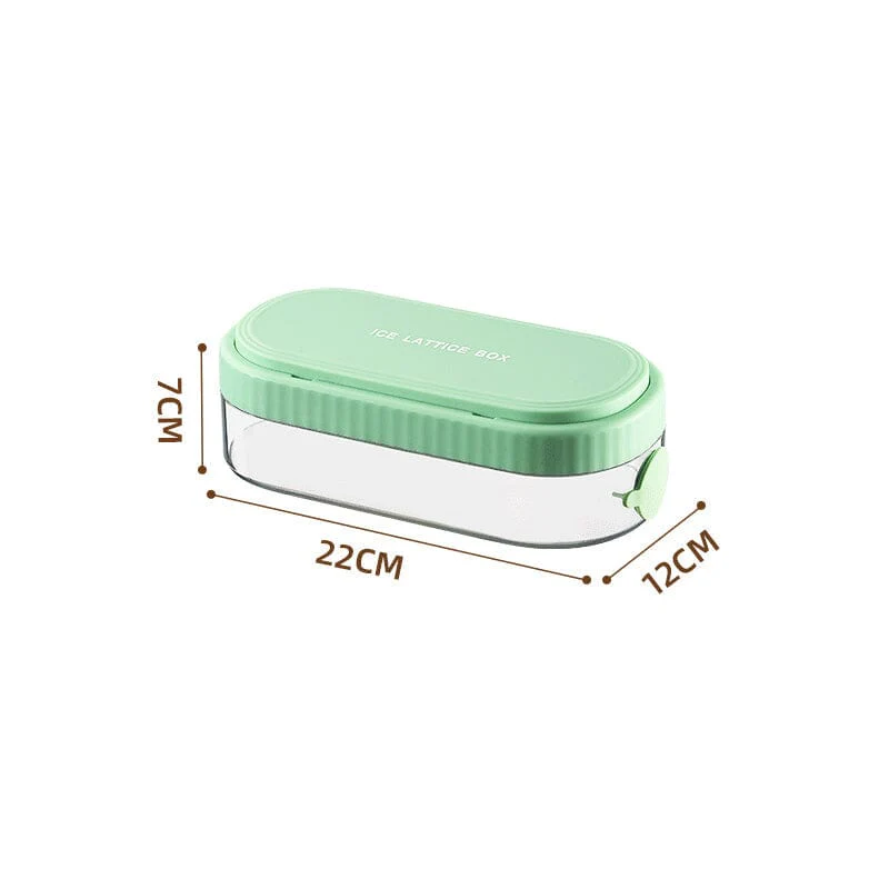 Press Ice Cube Box - Image 9